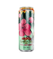 Arizona Spicy Green Tea & Mike's Hot Honey 650ml USA