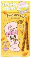 Baiwei Almond Chocolate Coated Biscuit Sticks 32g CHN