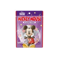 Baiwei & Disney Mixed Fruit Mickey 3D Shaped Gummy 70g CHN