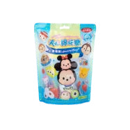 Baiwei & Disney Strawberry Stuffed Marshmallows 80g CHN