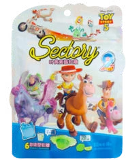 Baiwei & Disney Toy Story Soda & Lime Gummy 60g CHN