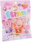 Baiwei & Disney Zootopia Strawberry Gummy 50g CHN