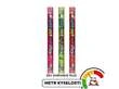 Brain Blasterz Super Sour Gum Stick s Příchutí Jablko/Vodní Meloun/Jahoda Level 4 Sour 22g PAK