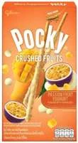 Glico Pocky Crushed Fruits Passion Fruit & Mango Yoghurt 38g THA