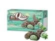 NEW QLove Choco Mint Premium Filling Cookie Mini Mochi 80g TWN