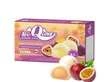 NEW QLove Passion Fruit Premium Filling Mini Mochi 80g TWN