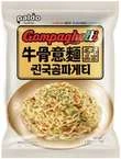 Paldo Gompaghetti Beef Ramen 110g KOR