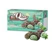 QLove Choco Mint Premium Filling Cookie Mini Mochi 80g TWN