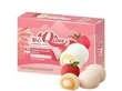 QLove Creamy Lychee Double Filling Mochi 180g TWN