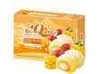 QLove Creamy Mango Double Filling Mochi 180g TWN