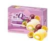 QLove Creamy Passion Fruit Double Filling Mochi 180g TWN